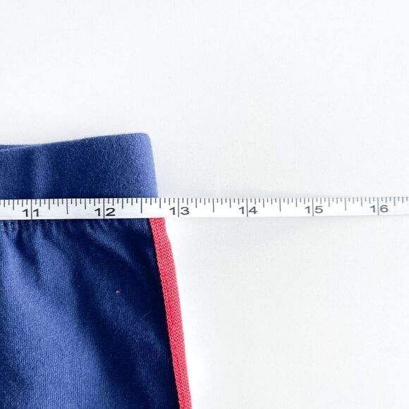 Levi's Kids Girls Logo Side Stripe Stretch Pull-On Legging Blue Size 12-13 - Picture 8 of 10